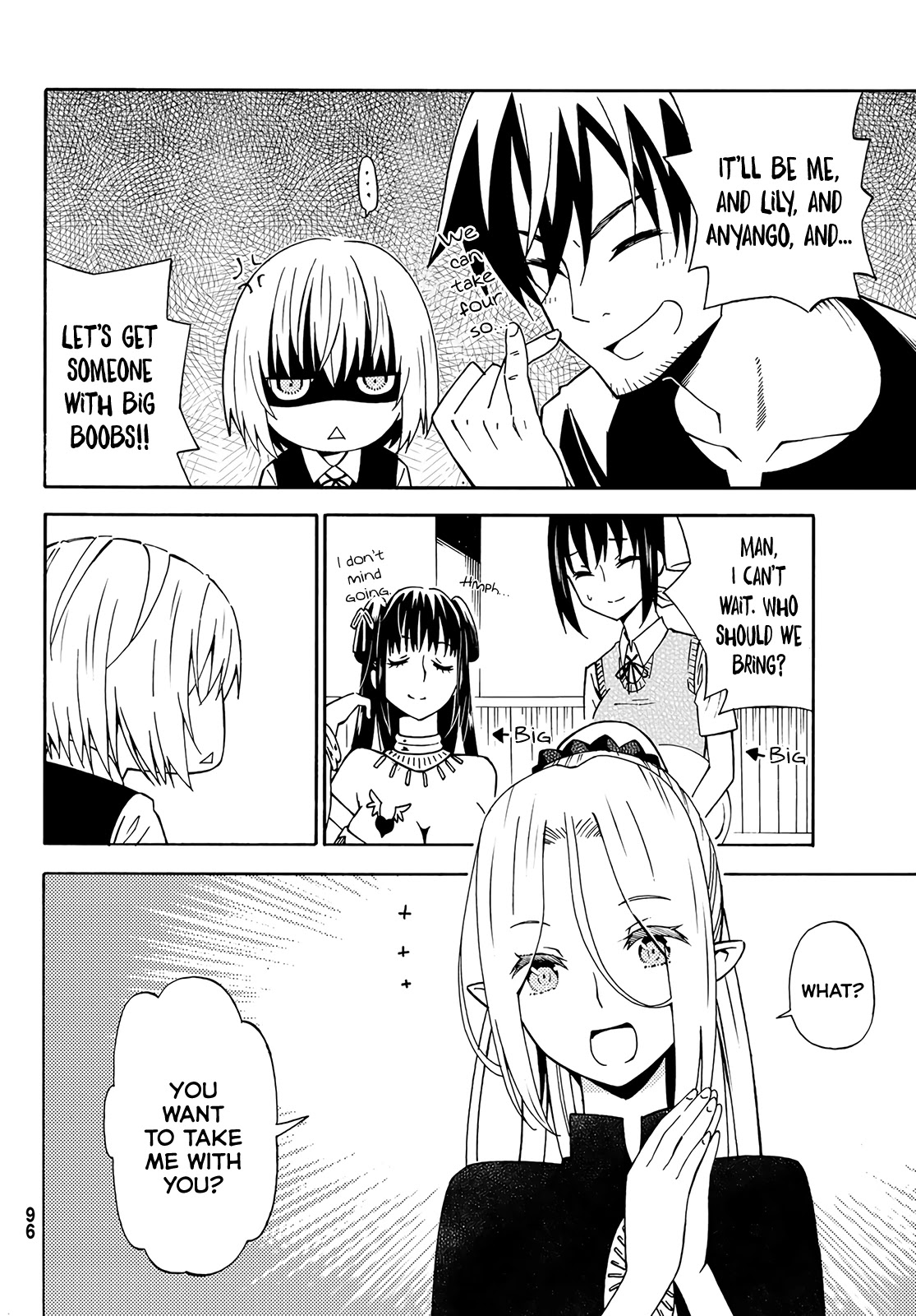 29-sai Hitorimi Chuuken Boukensha no Nichijou Chapter 25 page 12 - Chapter 25: A Vacation is Good Once in a While