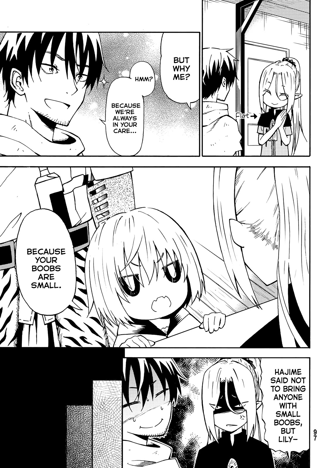 29-sai Hitorimi Chuuken Boukensha no Nichijou Chapter 25 page 13 - Chapter 25: A Vacation is Good Once in a While