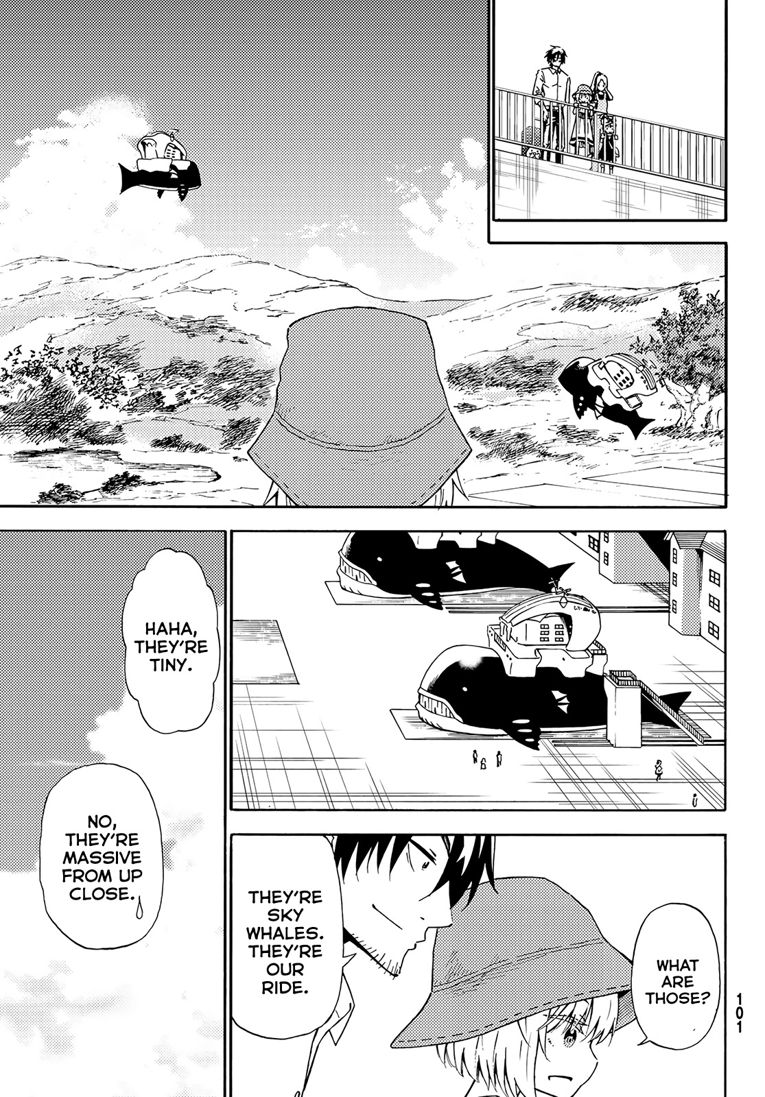 29-sai Hitorimi Chuuken Boukensha no Nichijou Chapter 25 page 17 - Chapter 25: A Vacation is Good Once in a While