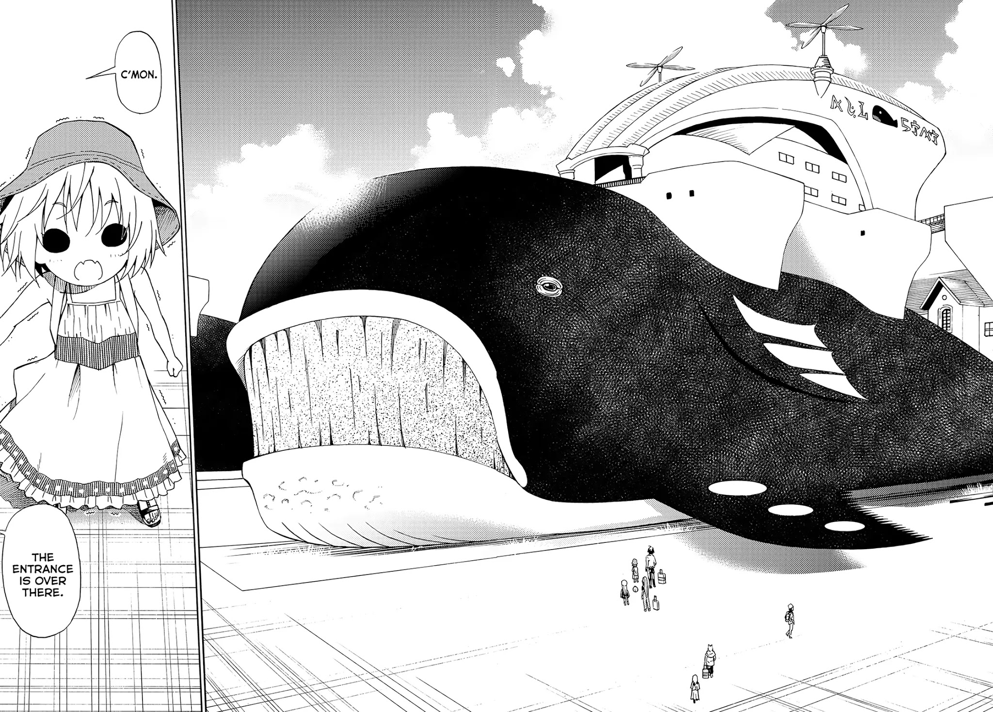 29-sai Hitorimi Chuuken Boukensha no Nichijou Chapter 25 page 18 - Chapter 25: A Vacation is Good Once in a While