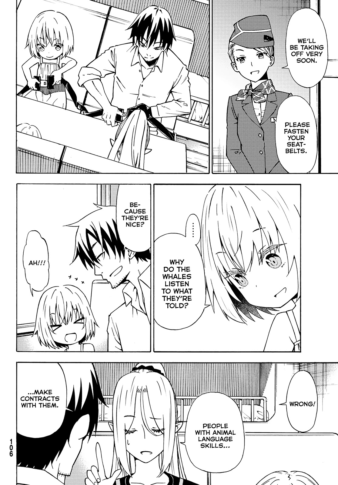 29-sai Hitorimi Chuuken Boukensha no Nichijou Chapter 25 page 21 - Chapter 25: A Vacation is Good Once in a While