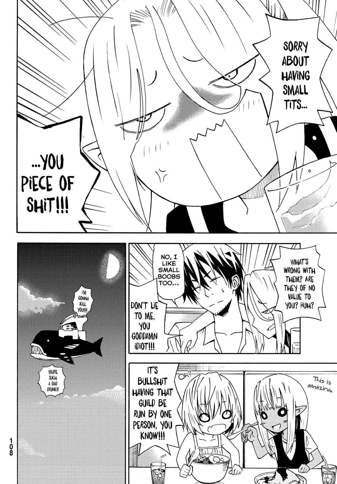 29-sai Hitorimi Chuuken Boukensha no Nichijou Chapter 25 page 23 - Chapter 25: A Vacation is Good Once in a While