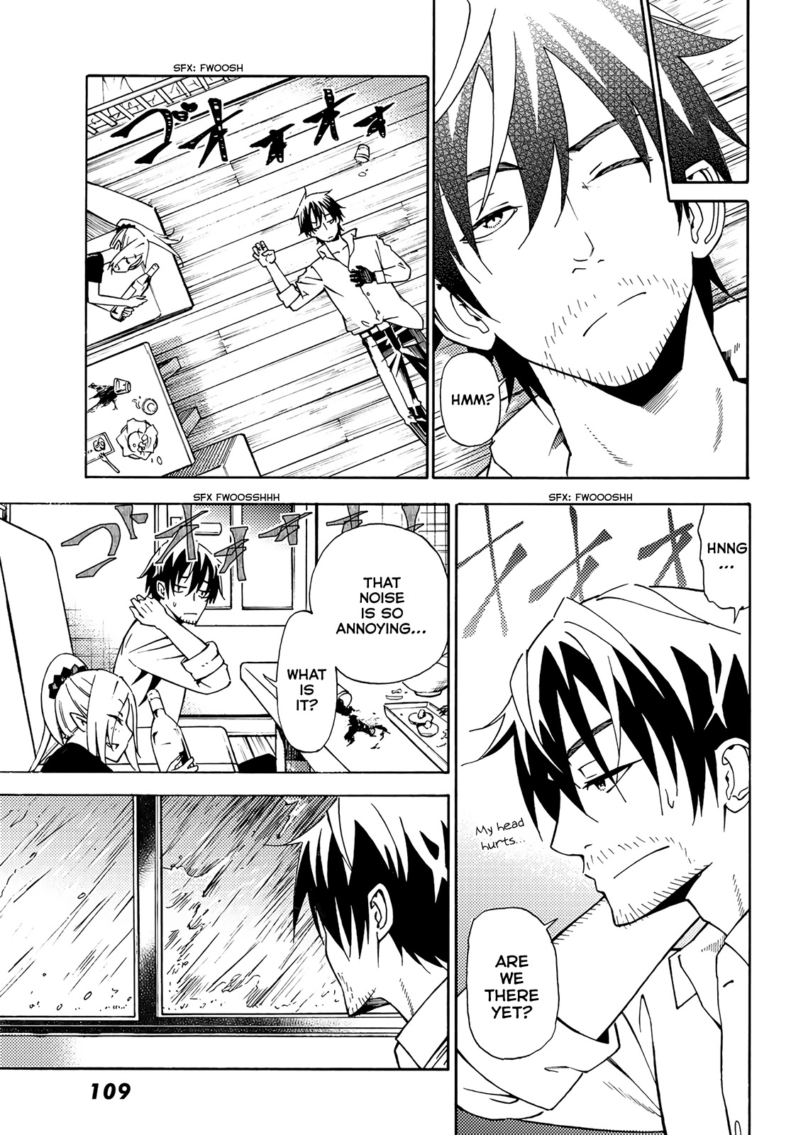 29-sai Hitorimi Chuuken Boukensha no Nichijou Chapter 25 page 24 - Chapter 25: A Vacation is Good Once in a While