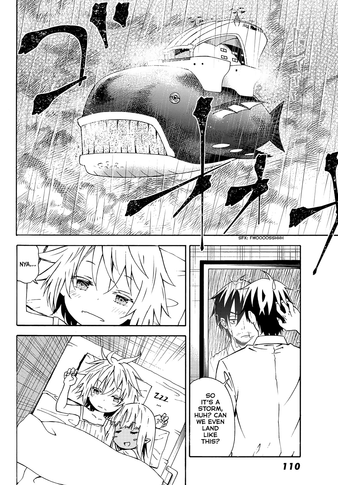 29-sai Hitorimi Chuuken Boukensha no Nichijou Chapter 25 page 25 - Chapter 25: A Vacation is Good Once in a While