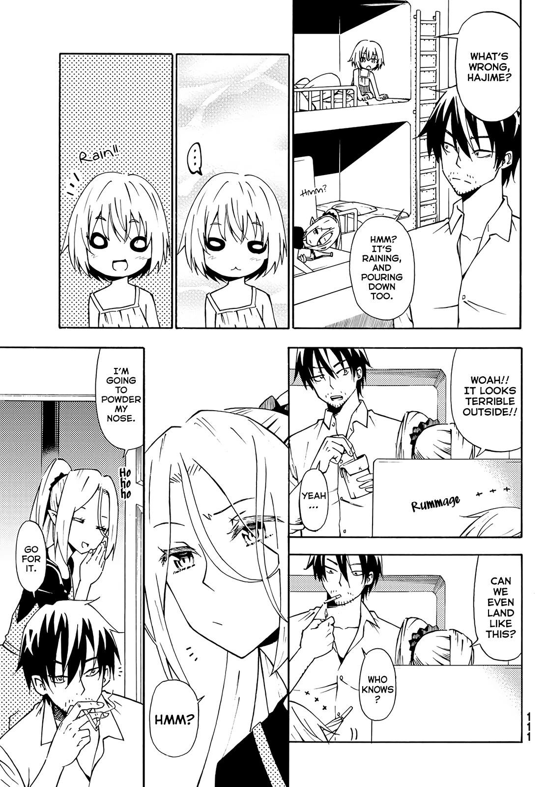 29-sai Hitorimi Chuuken Boukensha no Nichijou Chapter 25 page 26 - Chapter 25: A Vacation is Good Once in a While