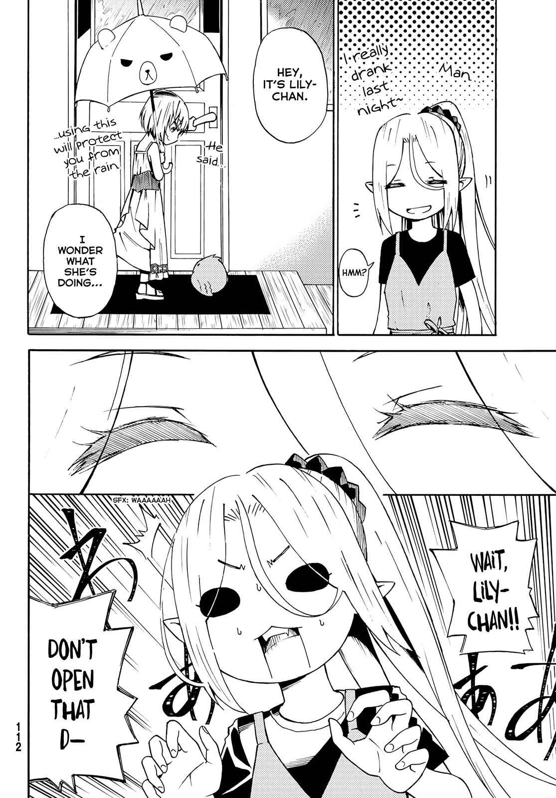 29-sai Hitorimi Chuuken Boukensha no Nichijou Chapter 25 page 27 - Chapter 25: A Vacation is Good Once in a While