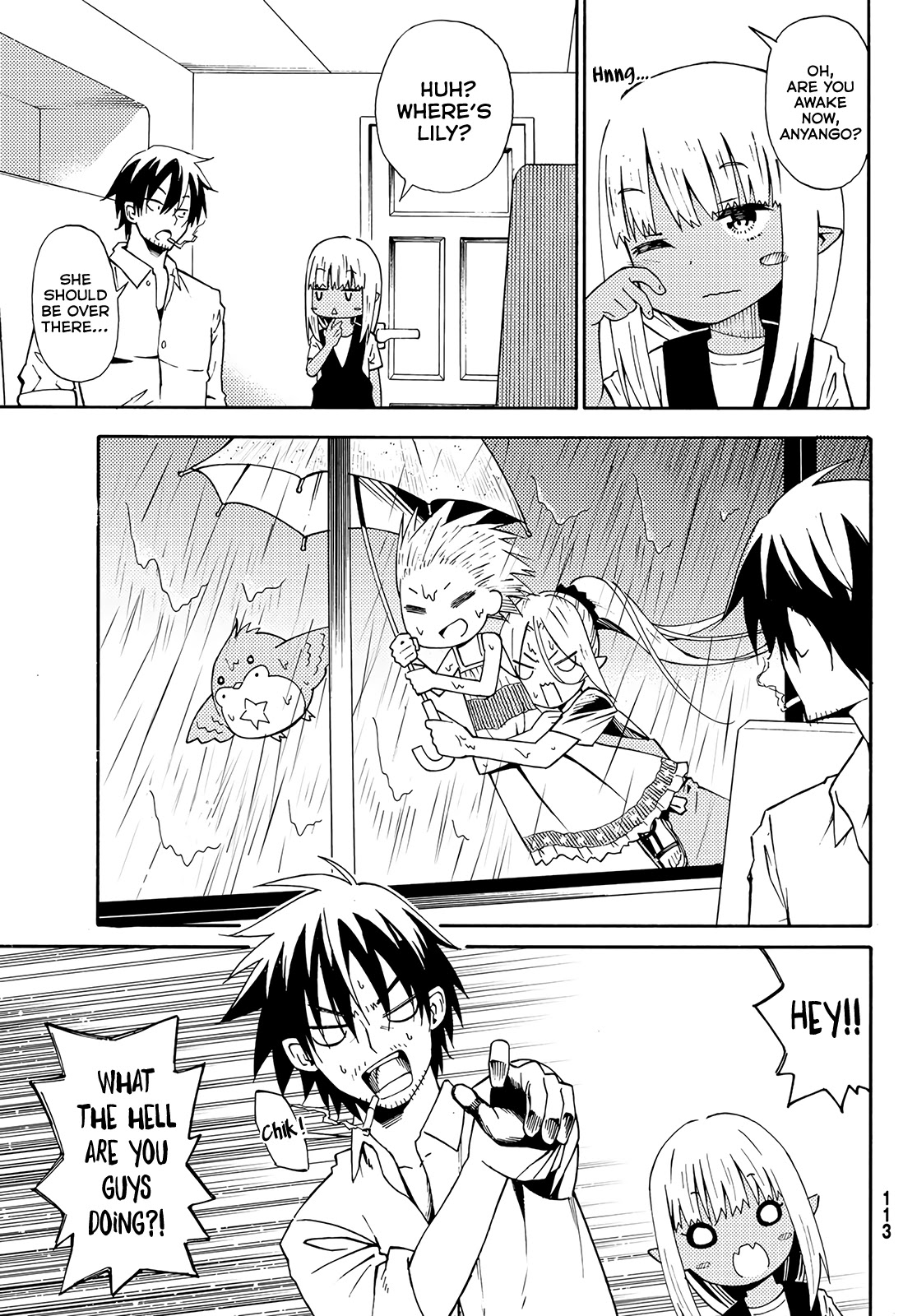 29-sai Hitorimi Chuuken Boukensha no Nichijou Chapter 25 page 28 - Chapter 25: A Vacation is Good Once in a While