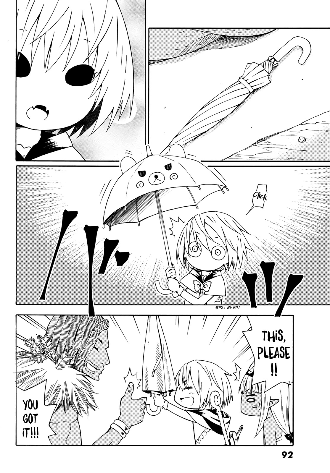 29-sai Hitorimi Chuuken Boukensha no Nichijou Chapter 25 page 8 - Chapter 25: A Vacation is Good Once in a While