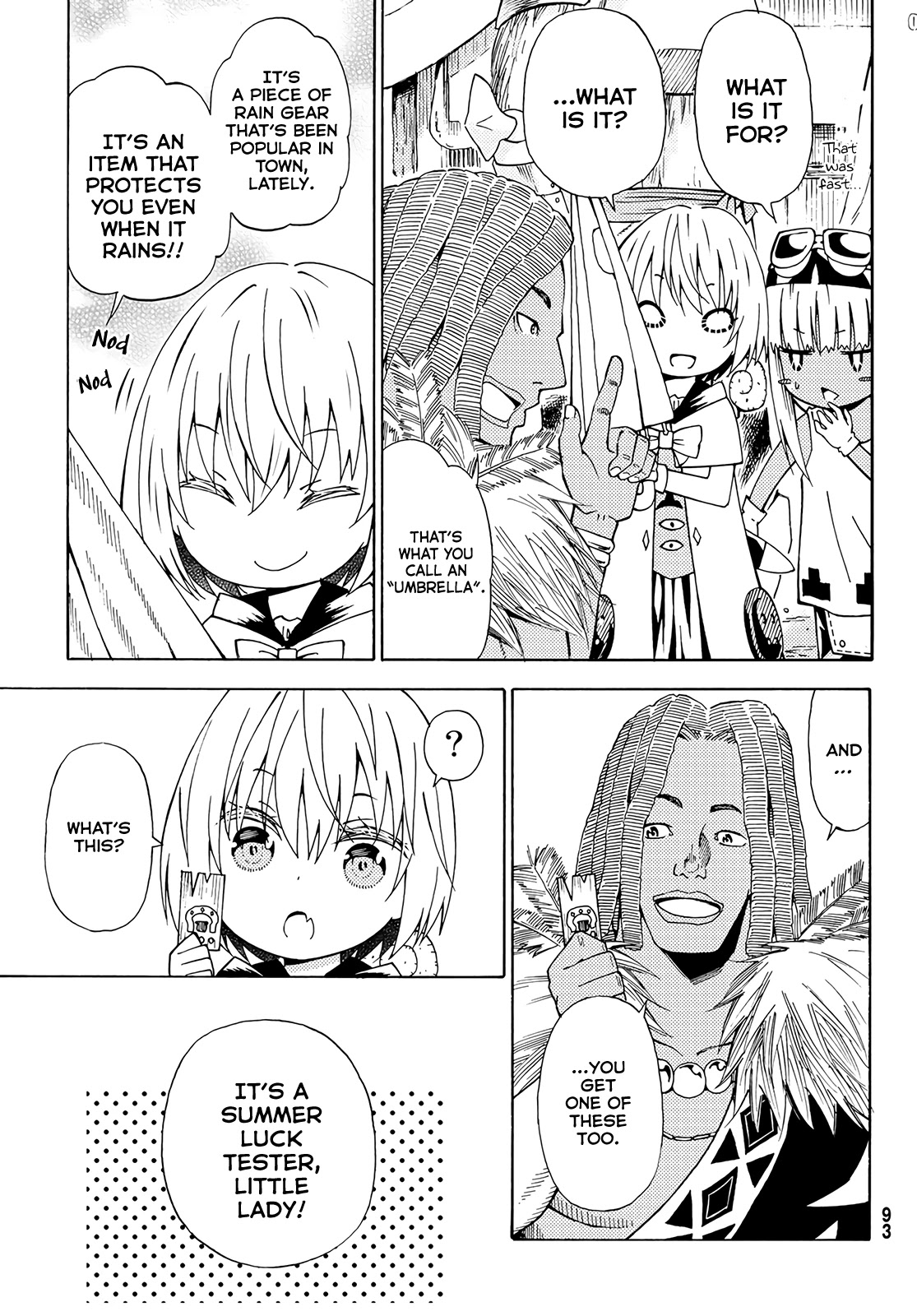 29-sai Hitorimi Chuuken Boukensha no Nichijou Chapter 25 page 9 - Chapter 25: A Vacation is Good Once in a While