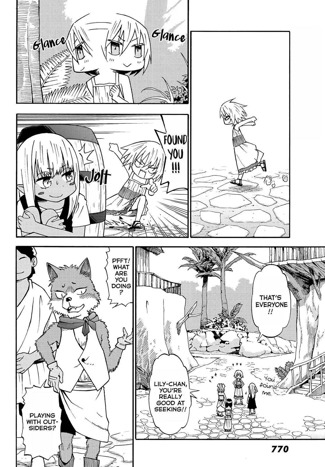 29-sai Hitorimi Chuuken Boukensha no Nichijou Chapter 26 page 15 - Chapter 26: Through the Storm