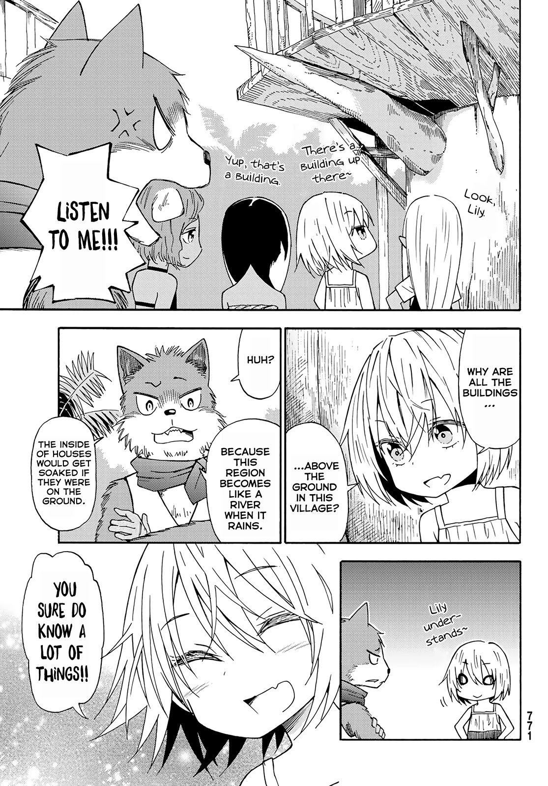 29-sai Hitorimi Chuuken Boukensha no Nichijou Chapter 26 page 16 - Chapter 26: Through the Storm