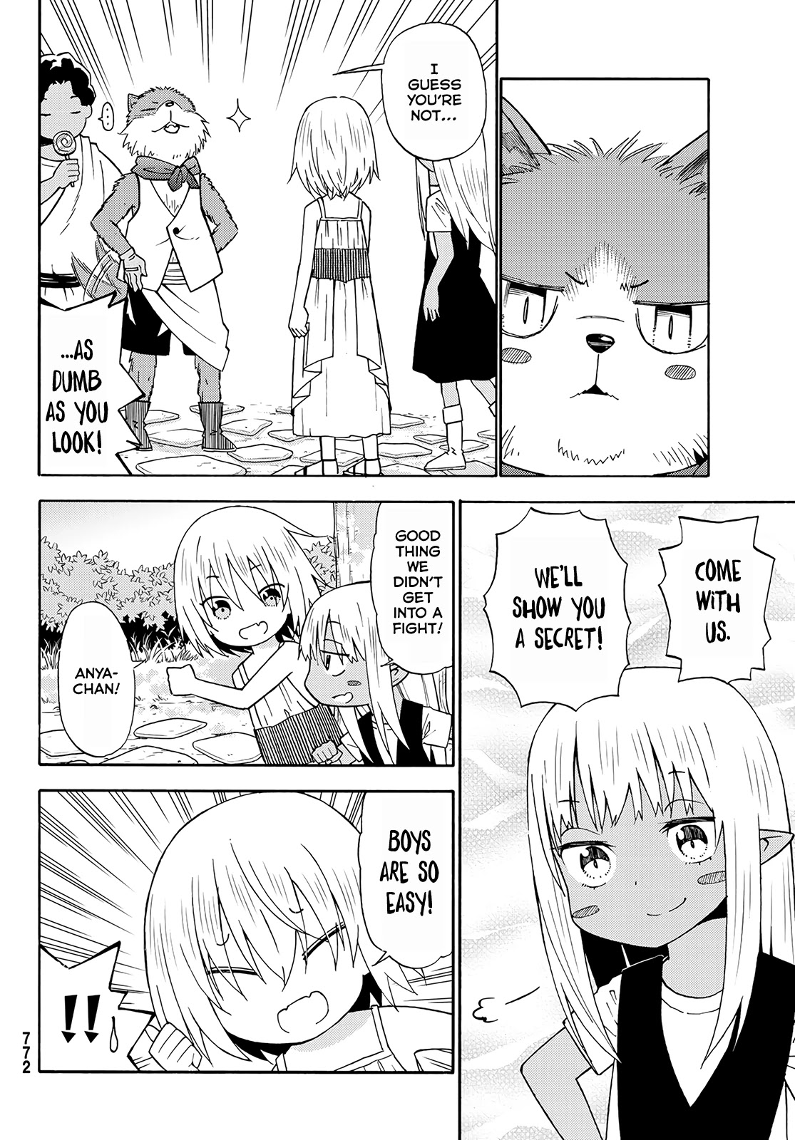 29-sai Hitorimi Chuuken Boukensha no Nichijou Chapter 26 page 17 - Chapter 26: Through the Storm