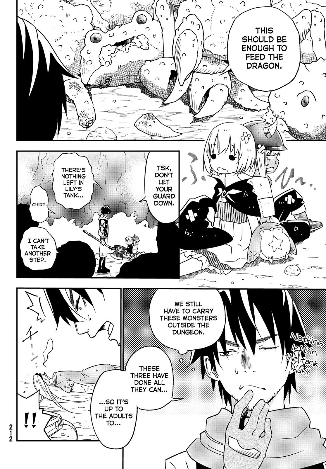 29-sai Hitorimi Chuuken Boukensha no Nichijou Chapter 27 page 23 - Chapter 27: Underwater Exploration