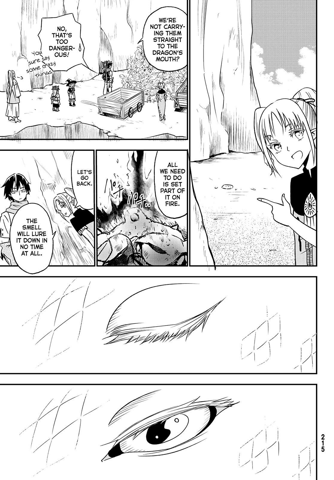 29-sai Hitorimi Chuuken Boukensha no Nichijou Chapter 27 page 26 - Chapter 27: Underwater Exploration