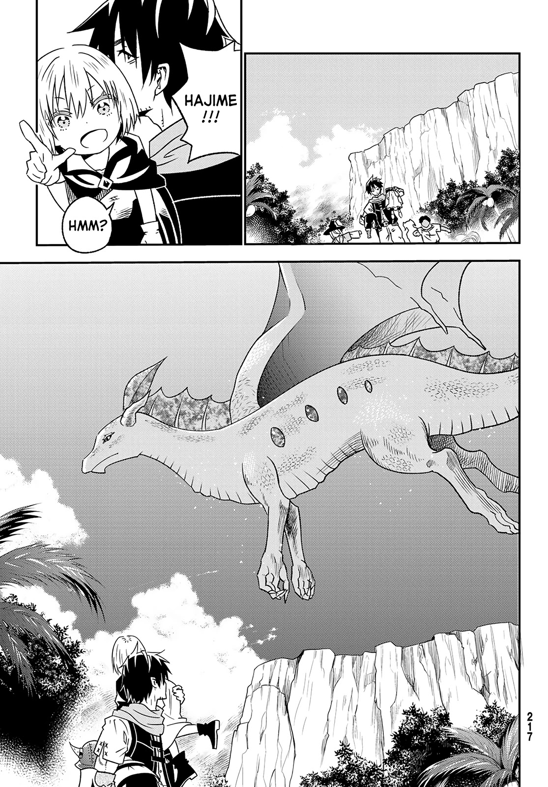 29-sai Hitorimi Chuuken Boukensha no Nichijou Chapter 27 page 28 - Chapter 27: Underwater Exploration