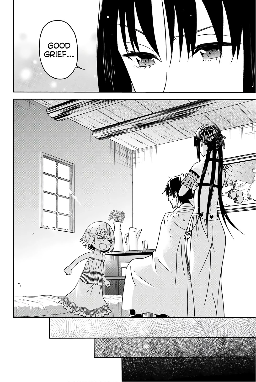 29-sai Hitorimi Chuuken Boukensha no Nichijou Chapter 28 page 22 - Chapter 28: Haircuts and Choices