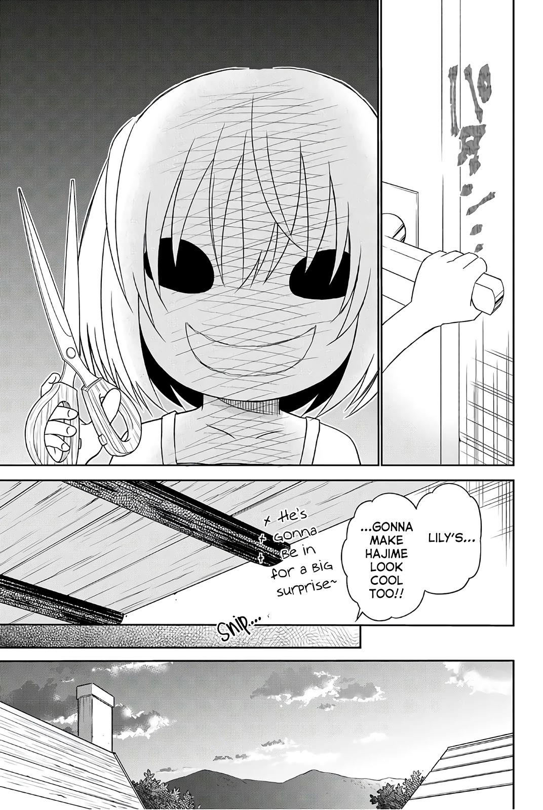 29-sai Hitorimi Chuuken Boukensha no Nichijou Chapter 28 page 25 - Chapter 28: Haircuts and Choices