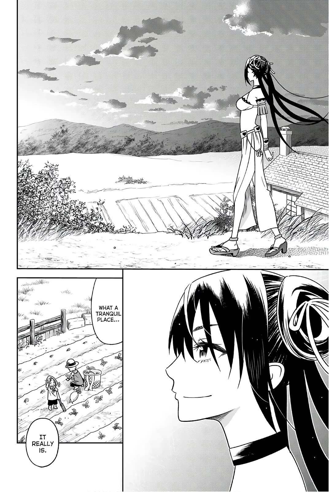 29-sai Hitorimi Chuuken Boukensha no Nichijou Chapter 28 page 26 - Chapter 28: Haircuts and Choices