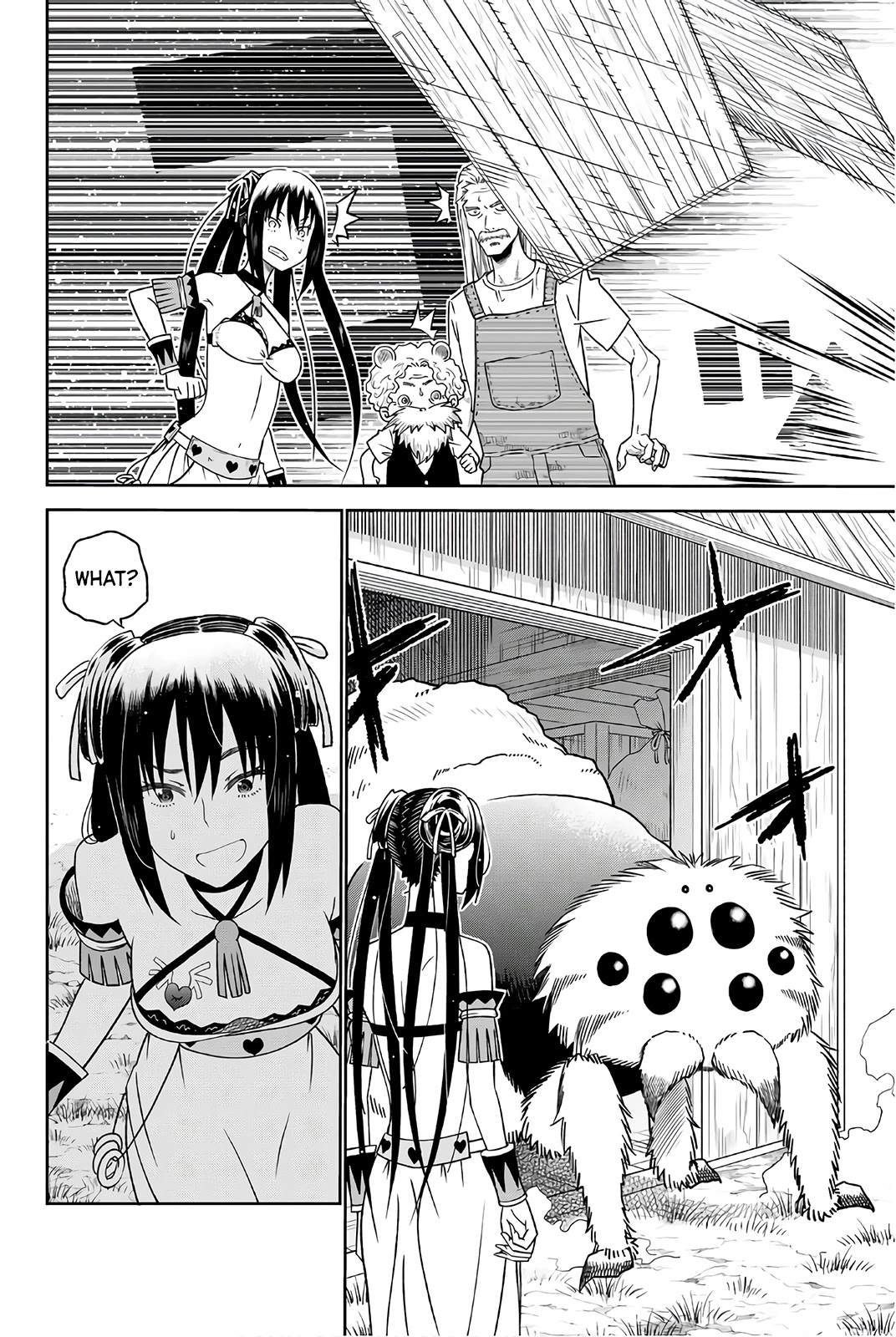 29-sai Hitorimi Chuuken Boukensha no Nichijou Chapter 28 page 30 - Chapter 28: Haircuts and Choices