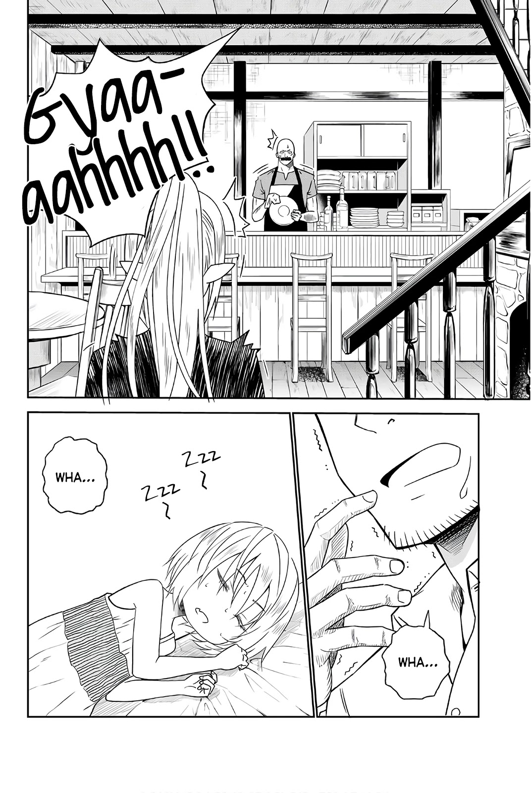 29-sai Hitorimi Chuuken Boukensha no Nichijou Chapter 28 page 32 - Chapter 28: Haircuts and Choices