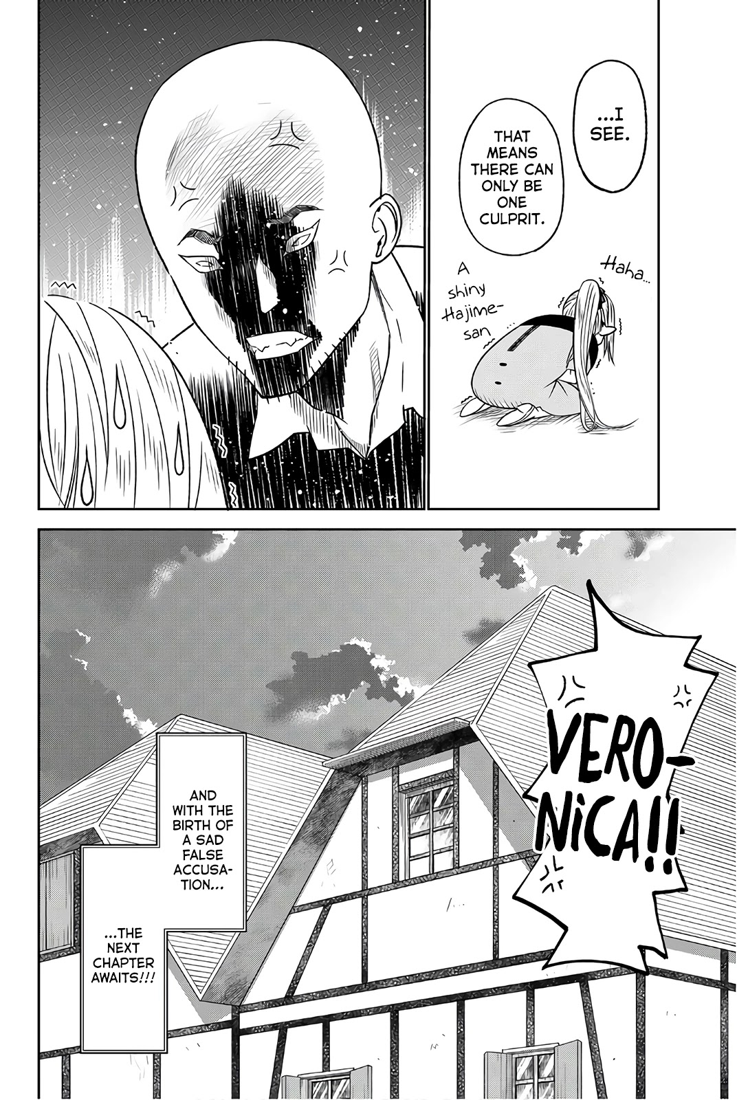 29-sai Hitorimi Chuuken Boukensha no Nichijou Chapter 28 page 36 - Chapter 28: Haircuts and Choices