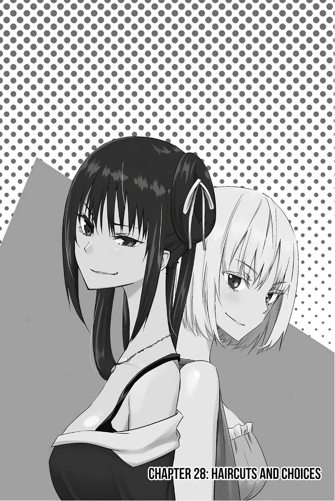 29-sai Hitorimi Chuuken Boukensha no Nichijou Chapter 28 page 5 - Chapter 28: Haircuts and Choices