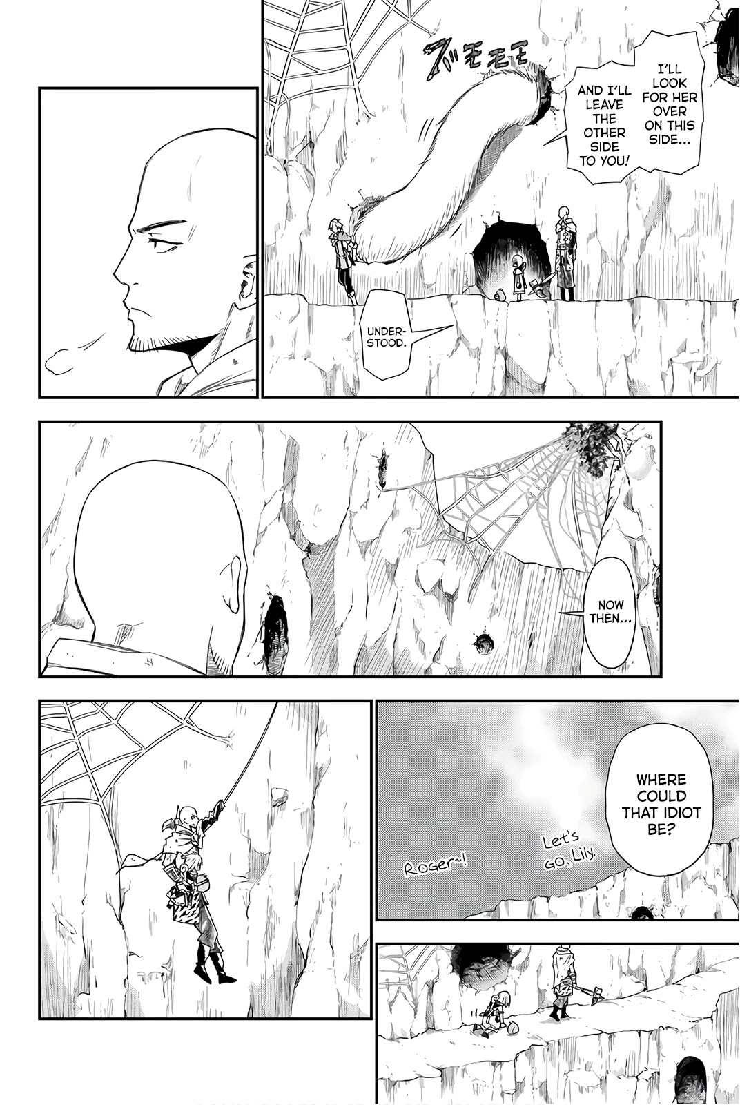 29-sai Hitorimi Chuuken Boukensha no Nichijou Chapter 29 page 12 - Chapter 29: Veronica's Decision