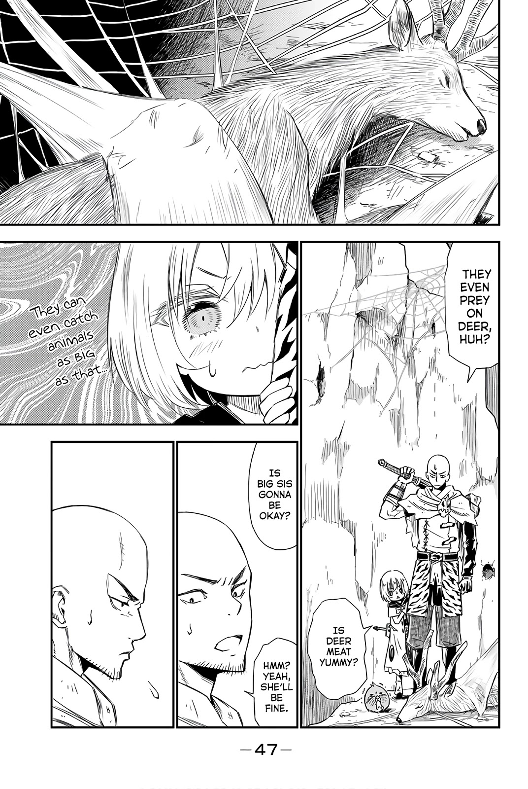 29-sai Hitorimi Chuuken Boukensha no Nichijou Chapter 29 page 13 - Chapter 29: Veronica's Decision