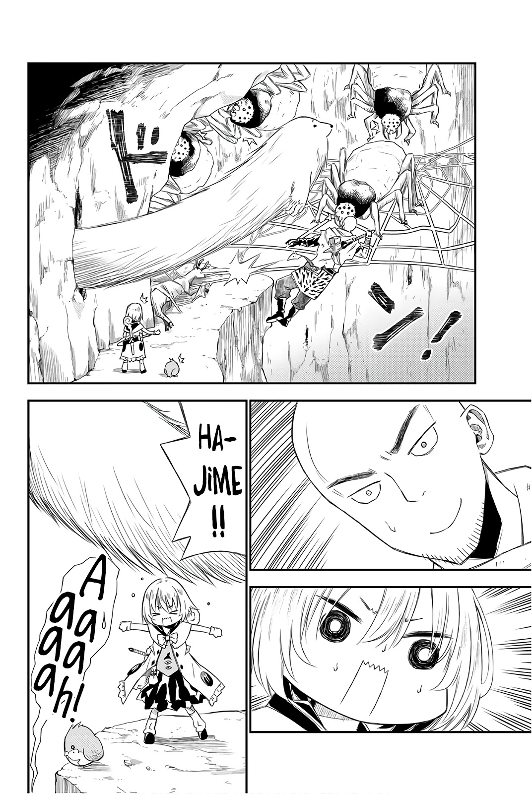 29-sai Hitorimi Chuuken Boukensha no Nichijou Chapter 29 page 16 - Chapter 29: Veronica's Decision