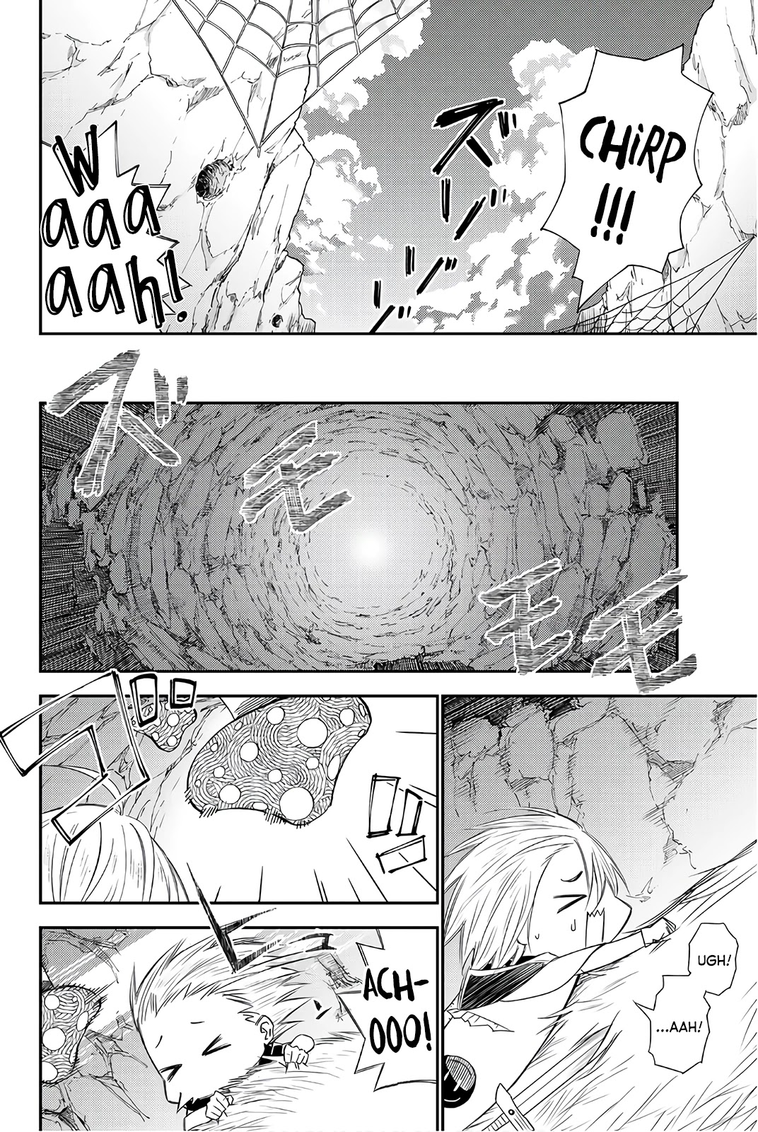 29-sai Hitorimi Chuuken Boukensha no Nichijou Chapter 29 page 18 - Chapter 29: Veronica's Decision