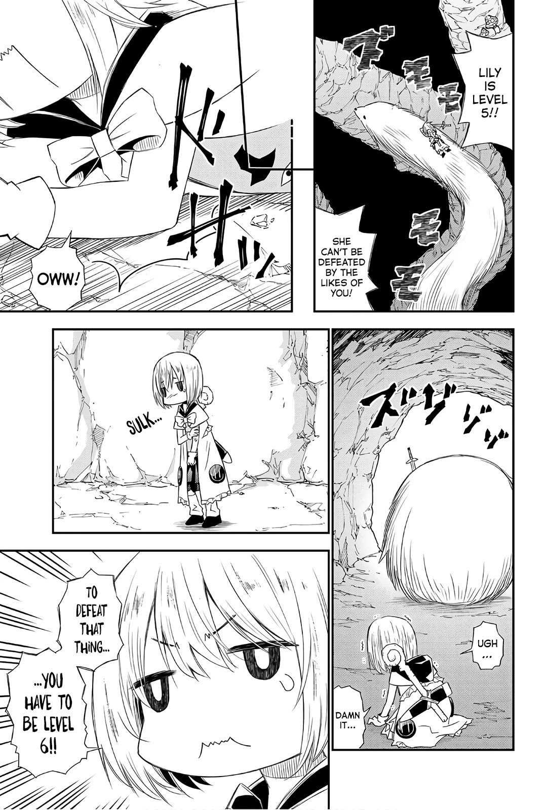 29-sai Hitorimi Chuuken Boukensha no Nichijou Chapter 29 page 19 - Chapter 29: Veronica's Decision