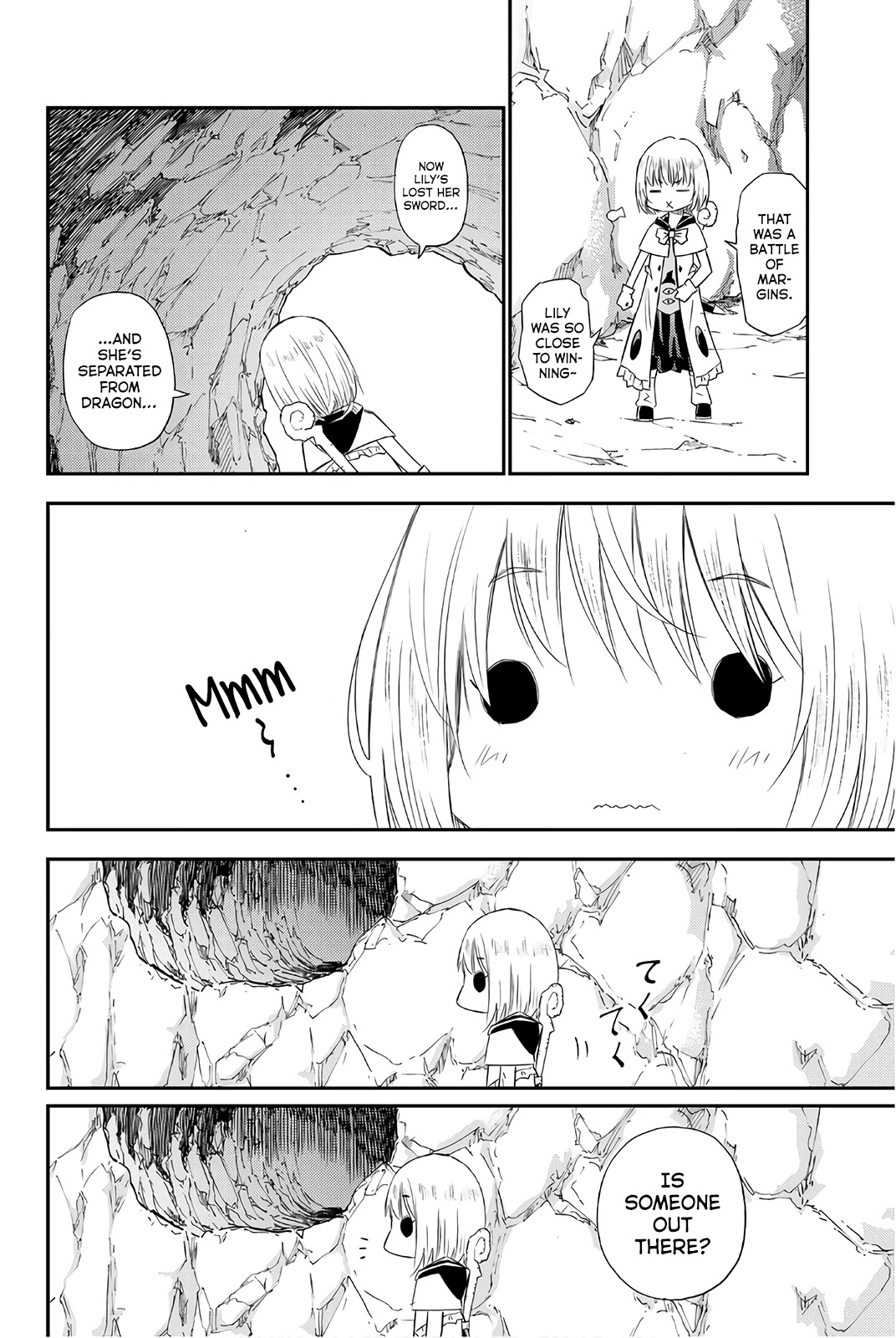 29-sai Hitorimi Chuuken Boukensha no Nichijou Chapter 29 page 20 - Chapter 29: Veronica's Decision
