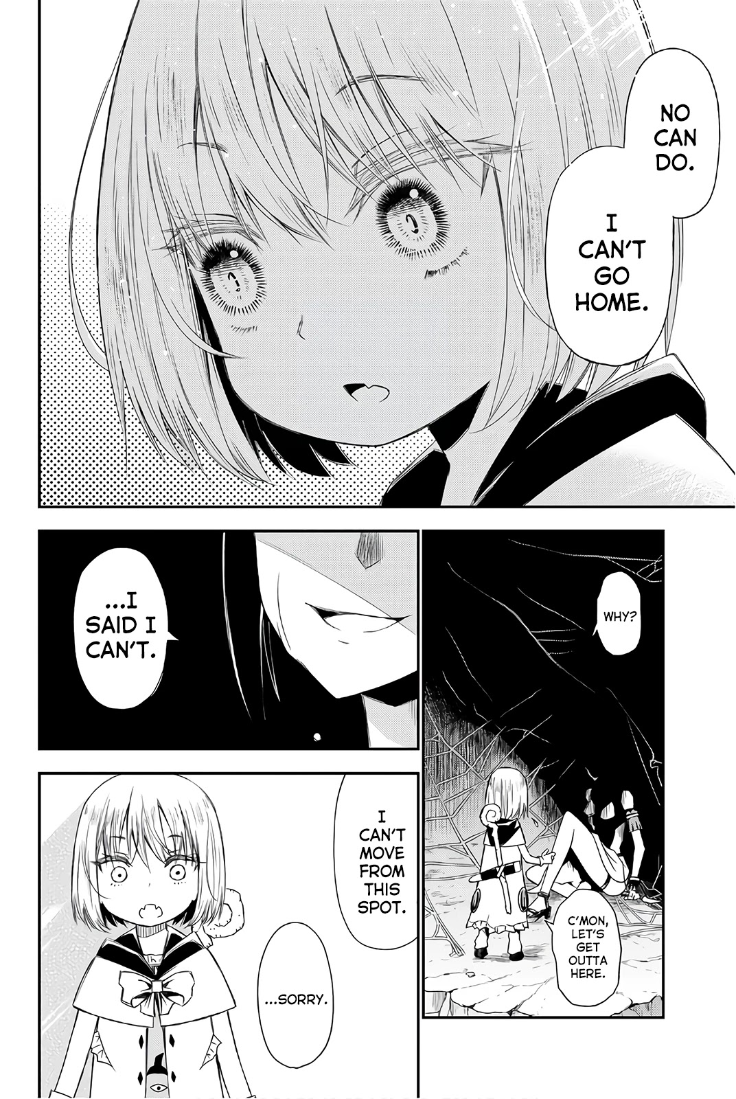 29-sai Hitorimi Chuuken Boukensha no Nichijou Chapter 29 page 22 - Chapter 29: Veronica's Decision