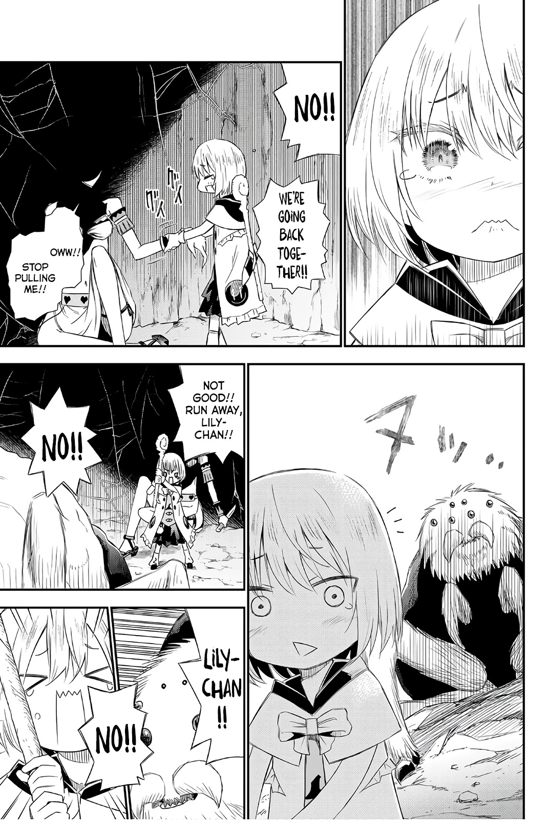 29-sai Hitorimi Chuuken Boukensha no Nichijou Chapter 29 page 23 - Chapter 29: Veronica's Decision