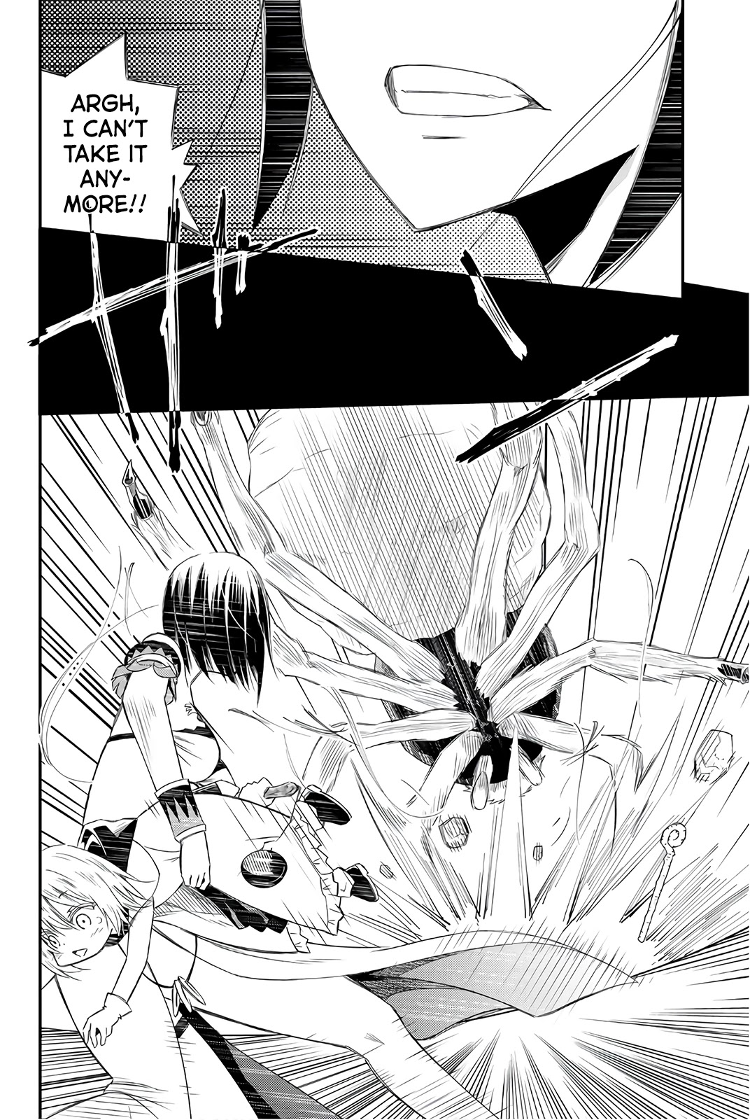 29-sai Hitorimi Chuuken Boukensha no Nichijou Chapter 29 page 24 - Chapter 29: Veronica's Decision