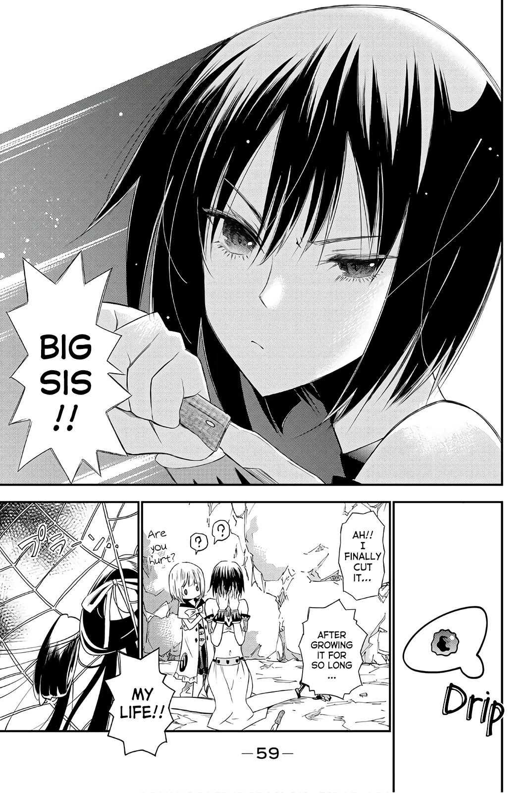 29-sai Hitorimi Chuuken Boukensha no Nichijou Chapter 29 page 25 - Chapter 29: Veronica's Decision