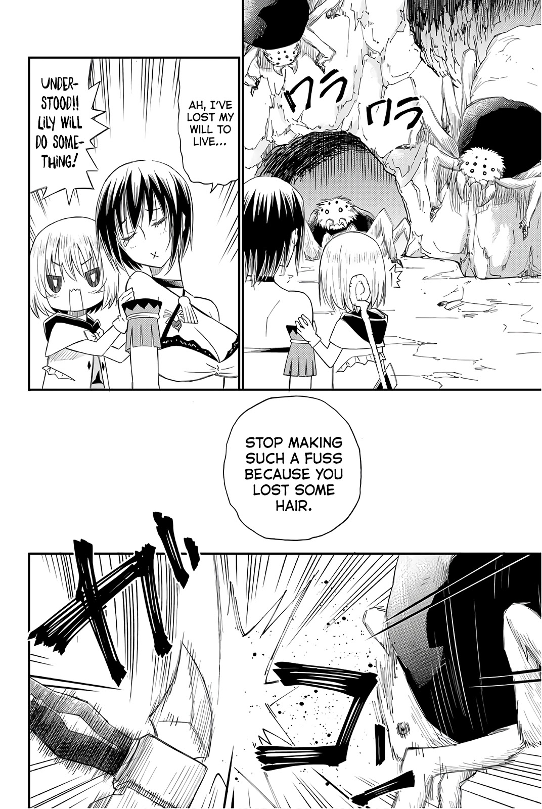 29-sai Hitorimi Chuuken Boukensha no Nichijou Chapter 29 page 26 - Chapter 29: Veronica's Decision
