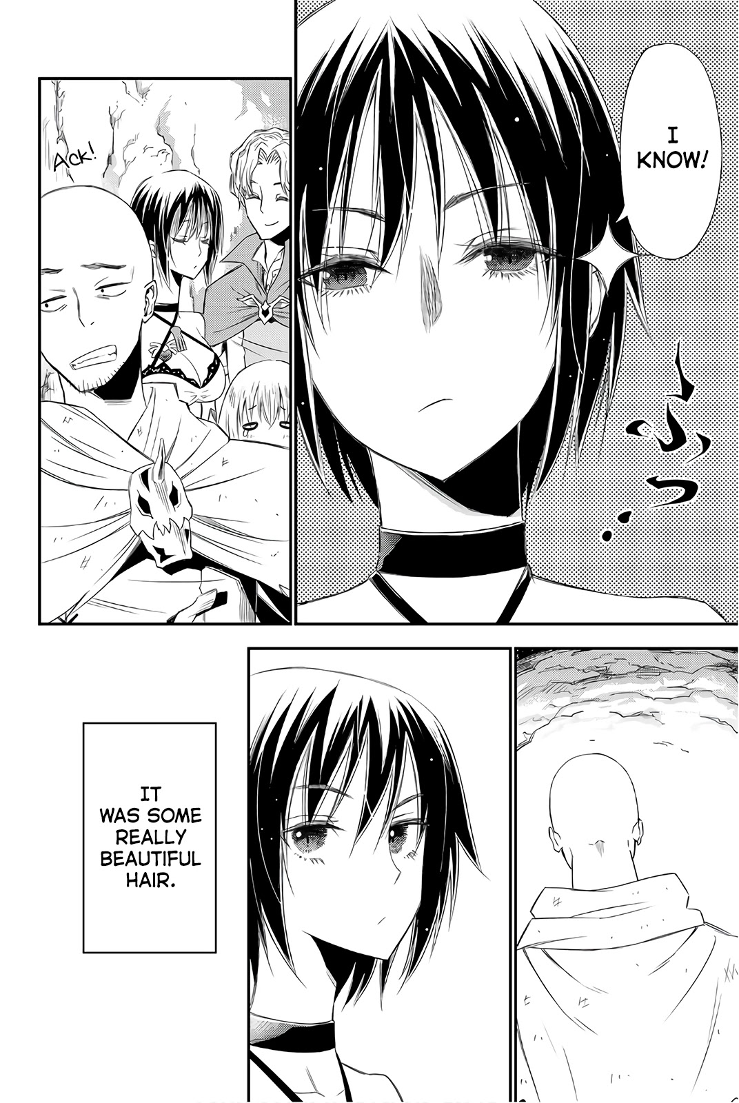 29-sai Hitorimi Chuuken Boukensha no Nichijou Chapter 29 page 30 - Chapter 29: Veronica's Decision