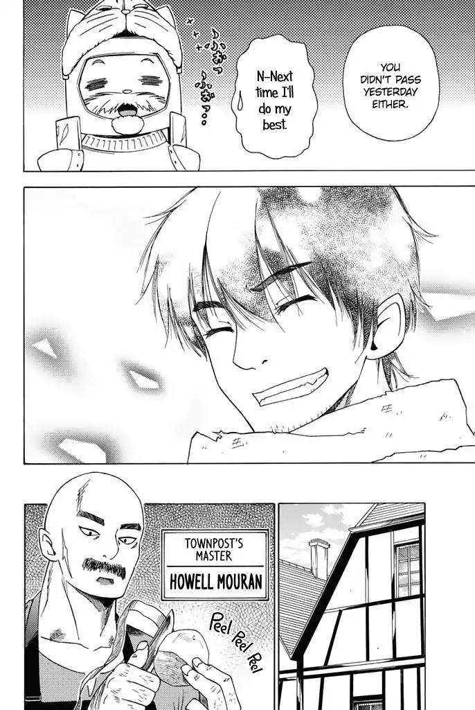 29-sai Hitorimi Chuuken Boukensha no Nichijou Chapter 3 page 15 - Chapter 3: Father?
