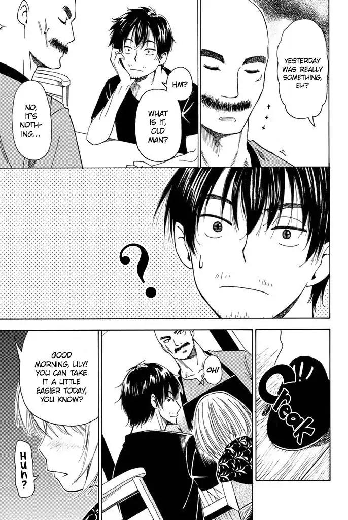 29-sai Hitorimi Chuuken Boukensha no Nichijou Chapter 3 page 18 - Chapter 3: Father?
