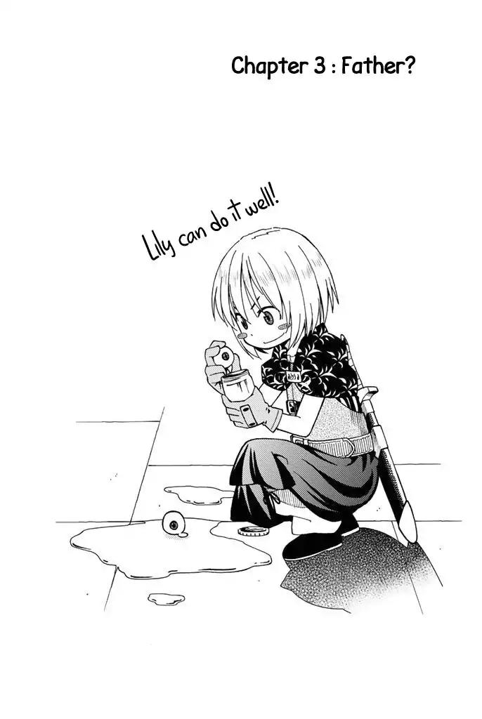 29-sai Hitorimi Chuuken Boukensha no Nichijou Chapter 3 page 2 - Chapter 3: Father?