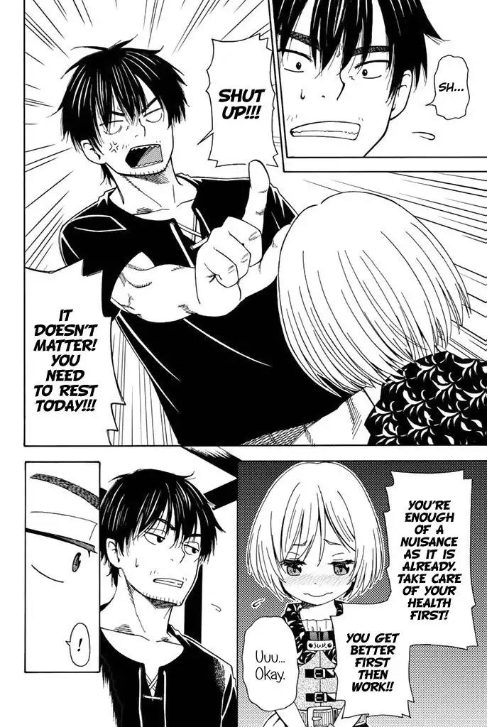 29-sai Hitorimi Chuuken Boukensha no Nichijou Chapter 3 page 21 - Chapter 3: Father?