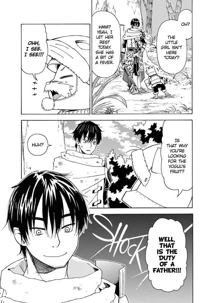 29-sai Hitorimi Chuuken Boukensha no Nichijou Chapter 3 page 24 - Chapter 3: Father?