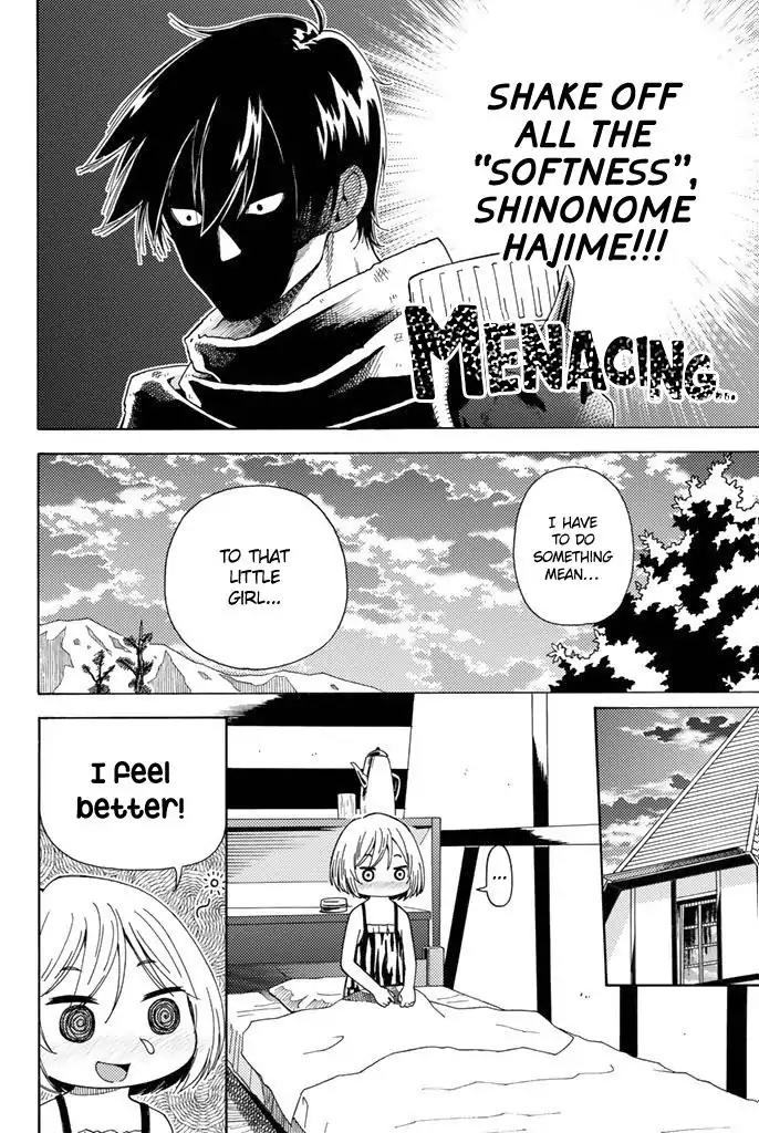 29-sai Hitorimi Chuuken Boukensha no Nichijou Chapter 3 page 27 - Chapter 3: Father?