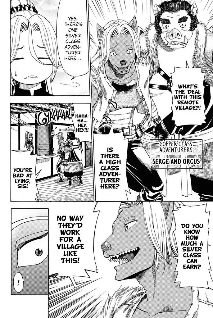 29-sai Hitorimi Chuuken Boukensha no Nichijou Chapter 3 page 29 - Chapter 3: Father?