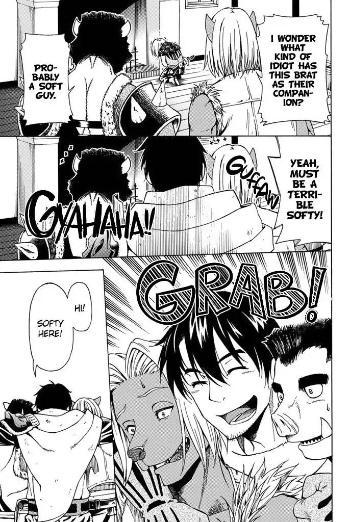 29-sai Hitorimi Chuuken Boukensha no Nichijou Chapter 3 page 32 - Chapter 3: Father?