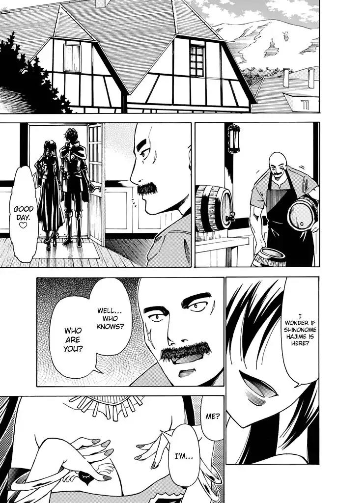 29-sai Hitorimi Chuuken Boukensha no Nichijou Chapter 3 page 38 - Chapter 3: Father?