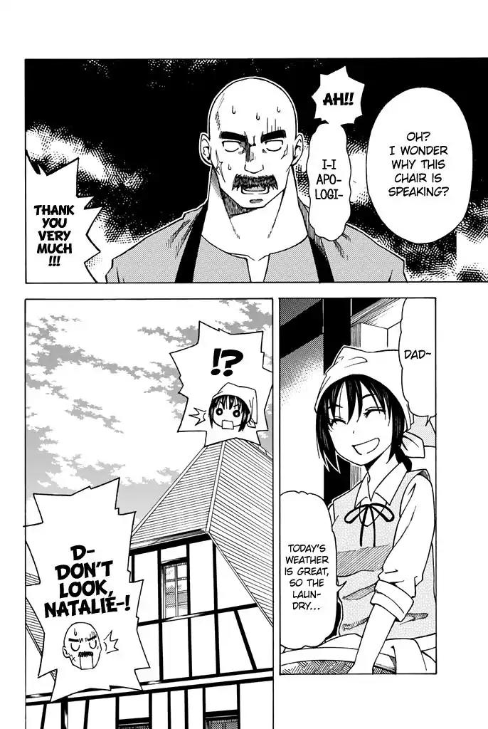 29-sai Hitorimi Chuuken Boukensha no Nichijou Chapter 3 page 41 - Chapter 3: Father?