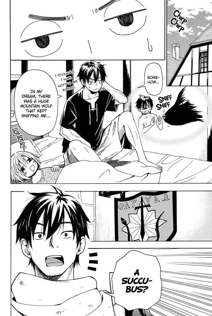 29-sai Hitorimi Chuuken Boukensha no Nichijou Chapter 3 page 5 - Chapter 3: Father?