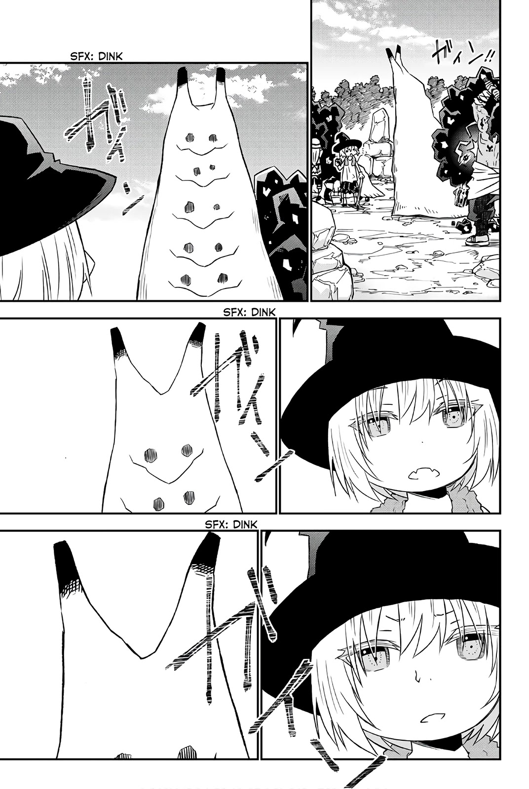 29-sai Hitorimi Chuuken Boukensha no Nichijou Chapter 30 page 19 - Chapter 30: Ore Harvesting